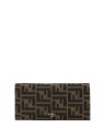 フェンディ 財布（メンズ） 【本日5の付く日ポイント4倍!!】 FENDI フェンディ ブラウン Brown 財布 メンズ 春夏2024 7M0355ALWK F0L3T 【関税・送料無料】【ラッピング無料】 ia