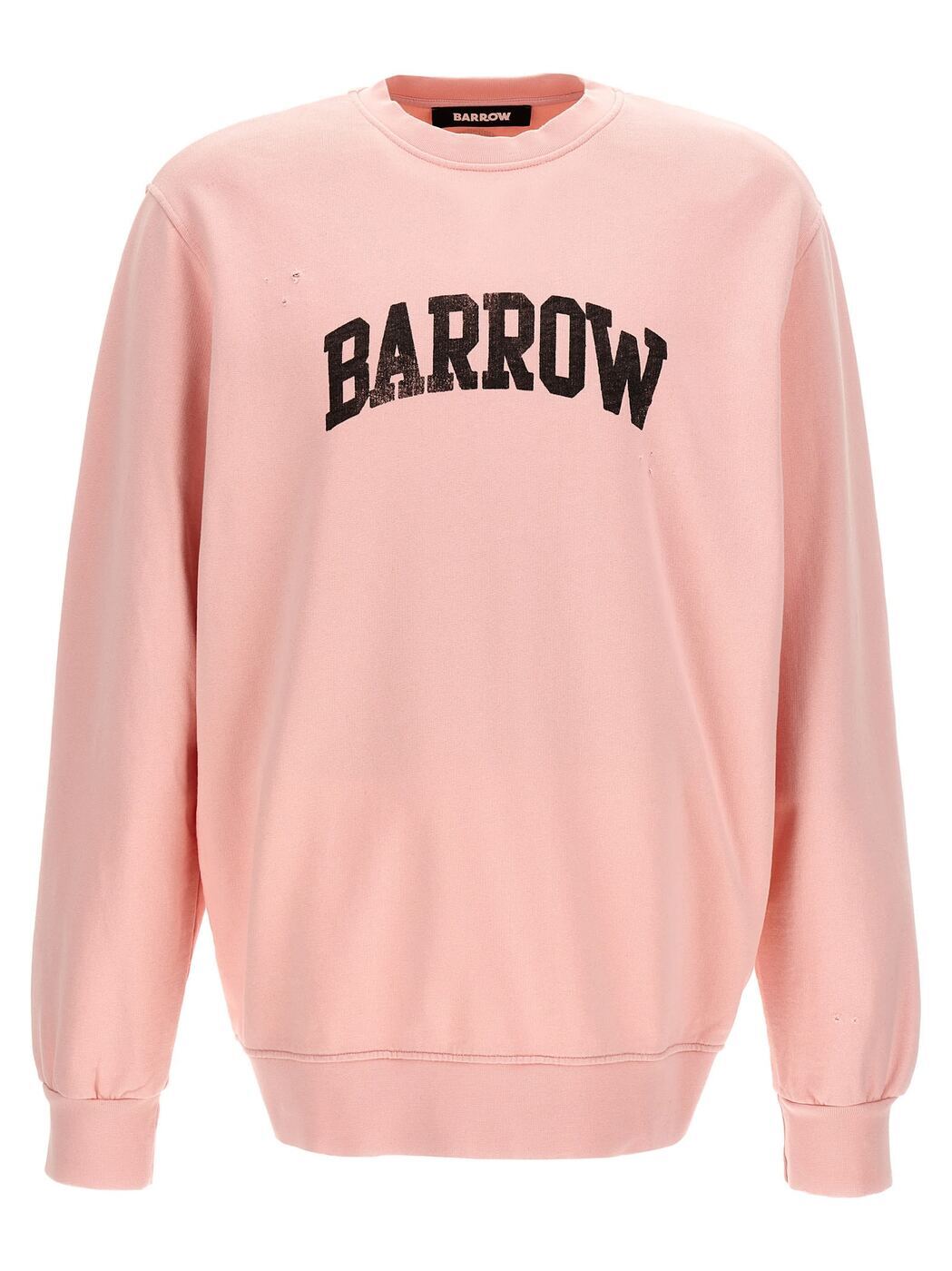 BARROW バロウ ピンク Pink トレーナー メンズ 春夏2024 S4BWUASW047256 【関税・送料無料】【ラッピング無料】 iaのサムネイル