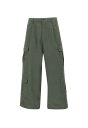 【15,000円以上1,000円OFF!!】 EMPORIO ARMANI エンポリオ アルマーニ グリーン GREEN パンツ メンズ 春夏2024 3D1P9C 1K2RZ05C1 【関税・送料無料】【ラッピング無料】 ia