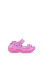 クロックス CROCS クロックス パープル FUCHSIA フラットシューズ レディース 春夏2024 CR207989 BUBL 【関税・送料無料】【ラッピング無料】 ia