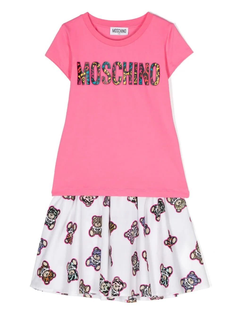 MOSCHINO ⥹ ۥ磻 White åȥå 륺 ղ2024 HDG010 LLB34 83533 ڴǡ̵ۡڥåԥ̵ ia