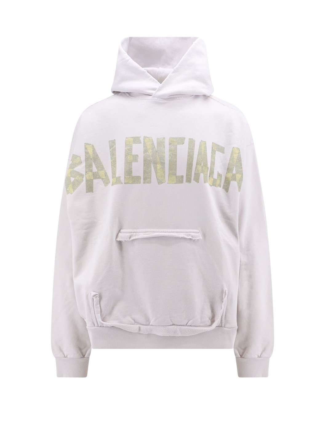 【ご愛顧感謝デーポイント4倍！】 BALENCIAGA バレンシアガ トレーナー メンズ 春夏2024 744441TOVB1_9000 【関税・送料無料】【ラッピング無料】 iaのサムネイル