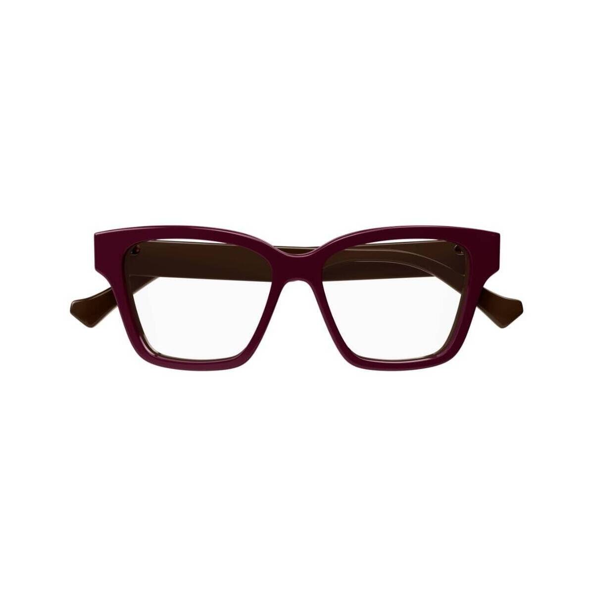  GUCCI EYEWEAR グッチアイウェア レッド Bordeaux サングラス・メガネ レディース 春夏2023 GG1302O 005  ia