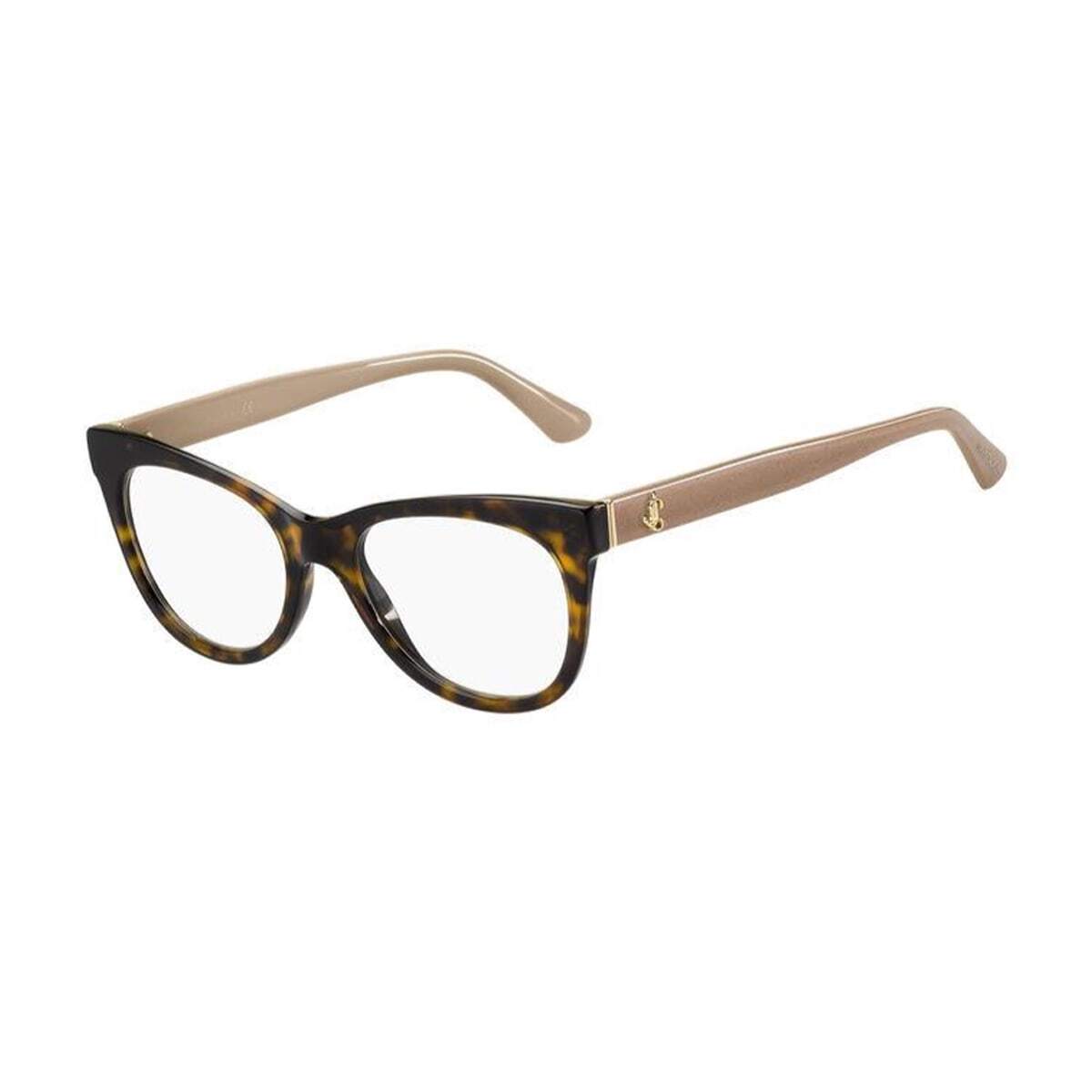 JIMMY CHOO EYEWEAR ジミーチュウアイウェア ブラウン Marrone サングラス・メガネ レディース 春夏2023 Jc276 ONS/19 【関税・送料無料】【ラッピング無料】 ia