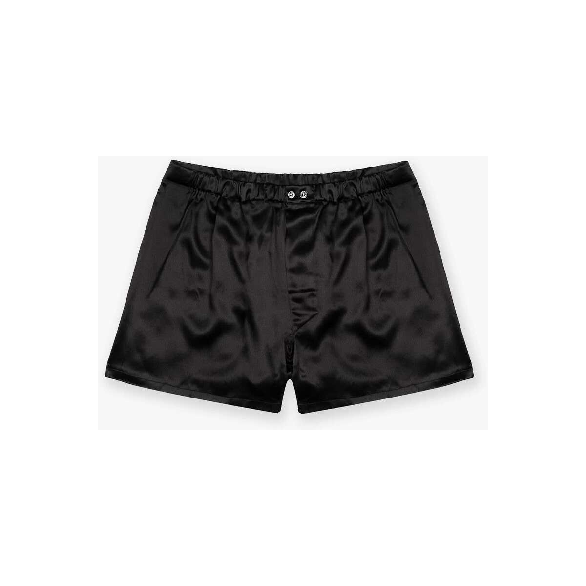 LARUSMIANI ラルスミアーニ ブラック Black アンダーウェア メンズ 春夏2023 BOXER-IN#022715#0199 【関税・送料無料】【ラッピング無料】 ia