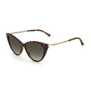 JIMMY CHOO EYEWEAR W~[`EACEFA uE Marrone TOXEKl fB[X t2023 JC Val/s 086/HA y֐ŁEzybsOz ia