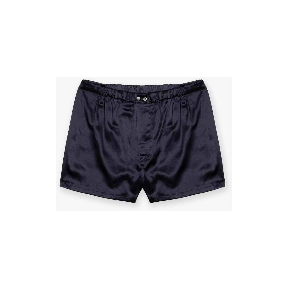 LARUSMIANI ラルスミアーニ ブルー Blue アンダーウェア メンズ 春夏2023 BOXER-IN#022715#0298 【関税・送料無料】【ラッピング無料】 ia