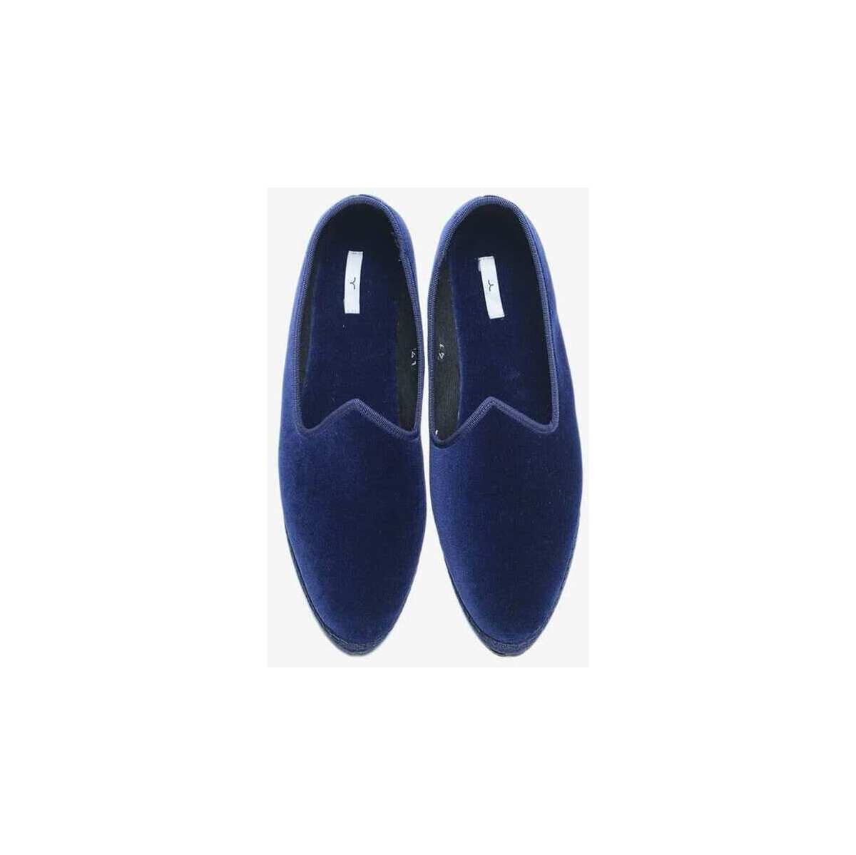 LARUSMIANI ラルスミアーニ ネイビー Navy サンダル メンズ 春夏2023 ART. 200#024096#0295 【関税・送料無料】【ラッピング無料】 ia