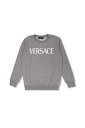 y15,000~ȏゲw1,000~OFFIz YOUNG VERSACE OFT[` XEFbg {[CY H~2023 10001321A08437 2E000 GRIGIO MELANGE BIANCO y֐ŁEzybsOz ia