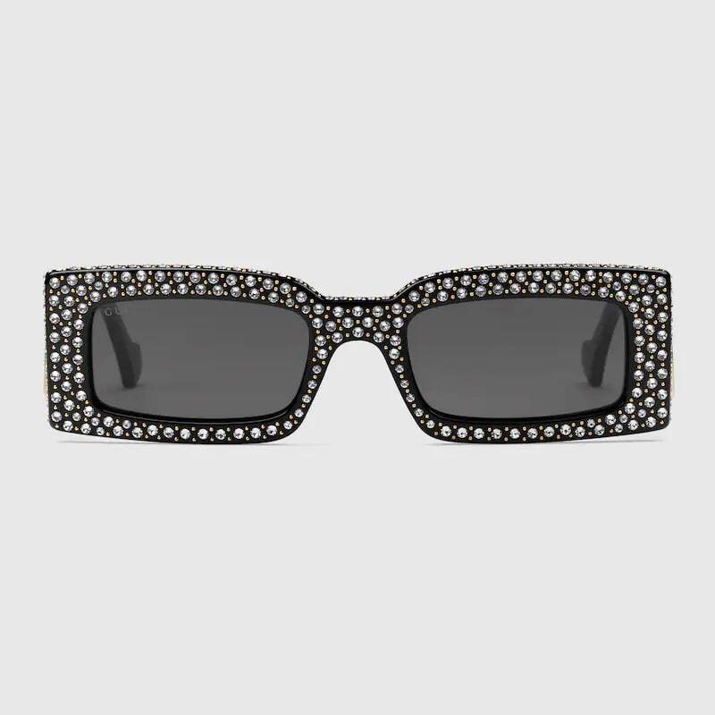 【土日限定！15,000円以上で1,000円引き】 GUCCI EYEWEAR グッチアイウェア ブラック Nero サングラス・メガネ レディース 秋冬2023 GG1425S 005 【関税・送料無料】【ラッピング無料】 iaのサムネイル