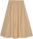 【15,000円以上1,000円OFF!!】 ANTONELLI アントネッリ ベージュ Beige スカート レディース 春夏2024 E9428L.135B 220 BEIGE 【関税・送料無料】【ラッピング無料】 ia