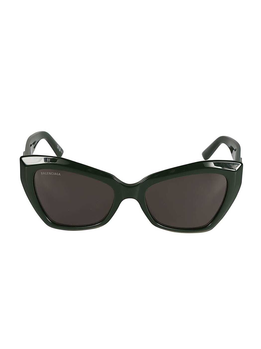 BALENCIAGA EYEWEAR Х󥷥 ꡼ Green 󥰥饹ᥬ ǥ 2023 BB0271S004 green green green ڴǡ̵ۡڥåԥ̵ ia