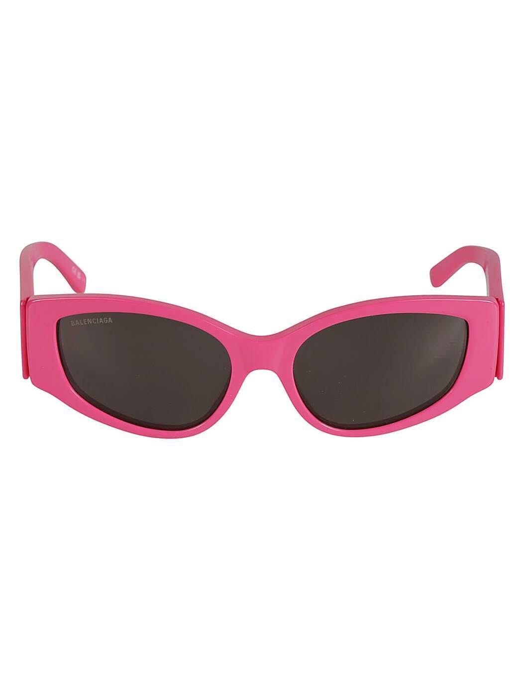 BALENCIAGA EYEWEAR Х󥷥 󥰥饹ᥬ ǥ 2023 BB0258S004 fuchsia fuchsia grey ڴǡ̵ۡڥåԥ̵ ia