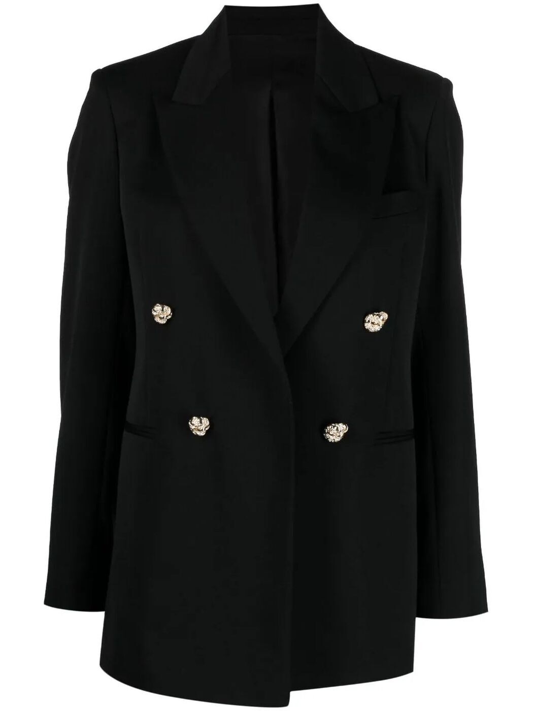 LANVIN ランバン ブラック Black ジャケット レディース 秋冬2023 RWJA0008571110 【関税・送料無料】【ラッピング無料】 iaのサムネイル