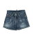 DSQUARED2 ディースクエアード ブルー Denim パンツ ガールズ 春夏2023 DQ0787D0A1WDQ01 【関税・送料..