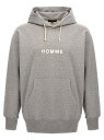 COMME DES GARCONS HOMME コム デ ギャルソン オム グレー Gray トレーナー メンズ 春夏2024 HMT1050512 【関税 送料無料】【ラッピング無料】 ia