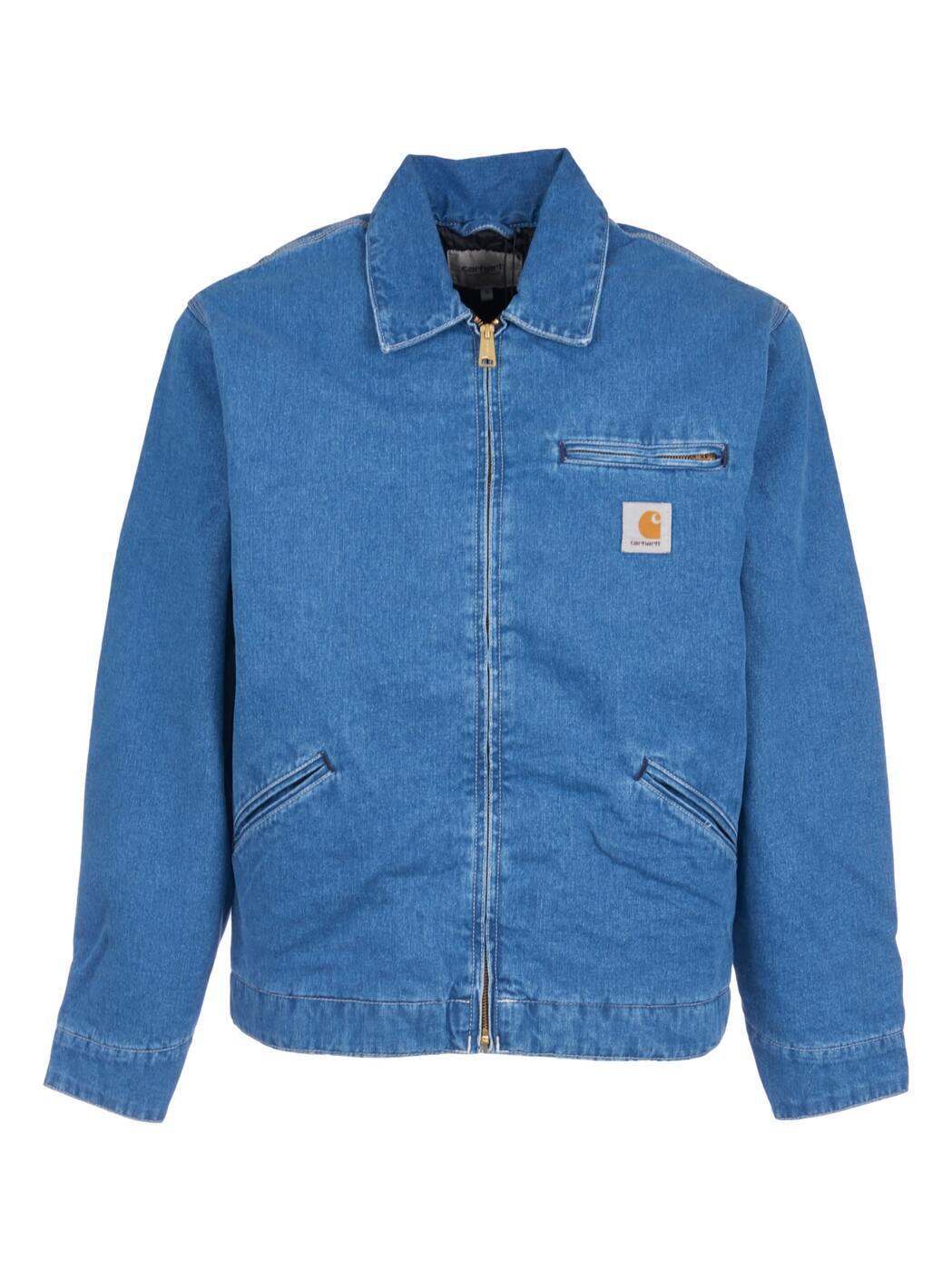 CARHARTT J[n[g u[ Blue WPbg Y t2024 I033039 .01 y֐ŁEzybsOz ia