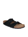 【15,000円以上1,000円OFF!!】 BIRKENSTOCK ビルケンシュトック ブラック Black サンダル メンズ 春夏2024 951323 BLACK 【関税・送料無料】【ラッピング無料】 ia 2