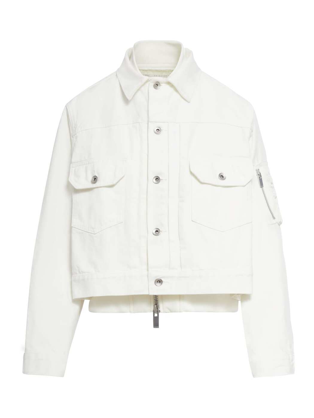 SACAI TJC WPbg fB[X t2024 2407135 151 OFF WHITE y֐ŁEzybsOz ia