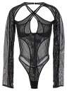 【15,000円以上1,000円OFF!!】 MUGLER ミュグレー ブラック Black アンダーウェア レディース 春夏2024 24P1BO02335721999 【関税・送料無料】【ラッピング無料】 ia