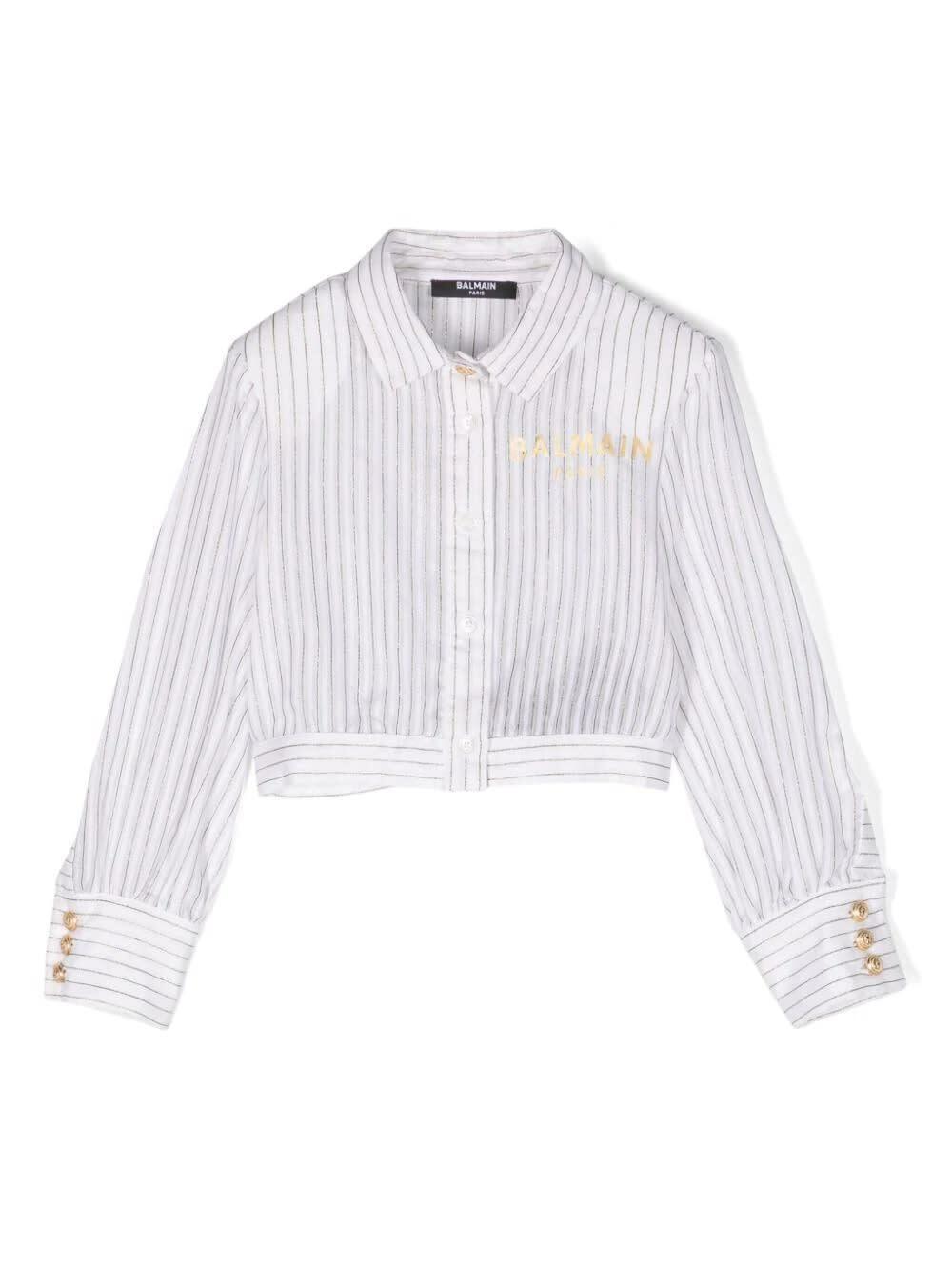 BALMAIN Хޥ ۥ磻 White  륺 ղ2024 BU5A10 M0029 100OR ڴǡ̵ۡڥåԥ̵ ia