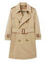 【15,000円以上ご購入で1,000円OFF！】 BURBERRY バーバリー ジャケット ボーイズ 春夏2024 8069449A1366 【関税・送料無料】【ラッピング無料】 ia