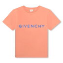 GIVENCHY ジバンシィ トップス ボーイズ 春夏2024 H30159 436  ia