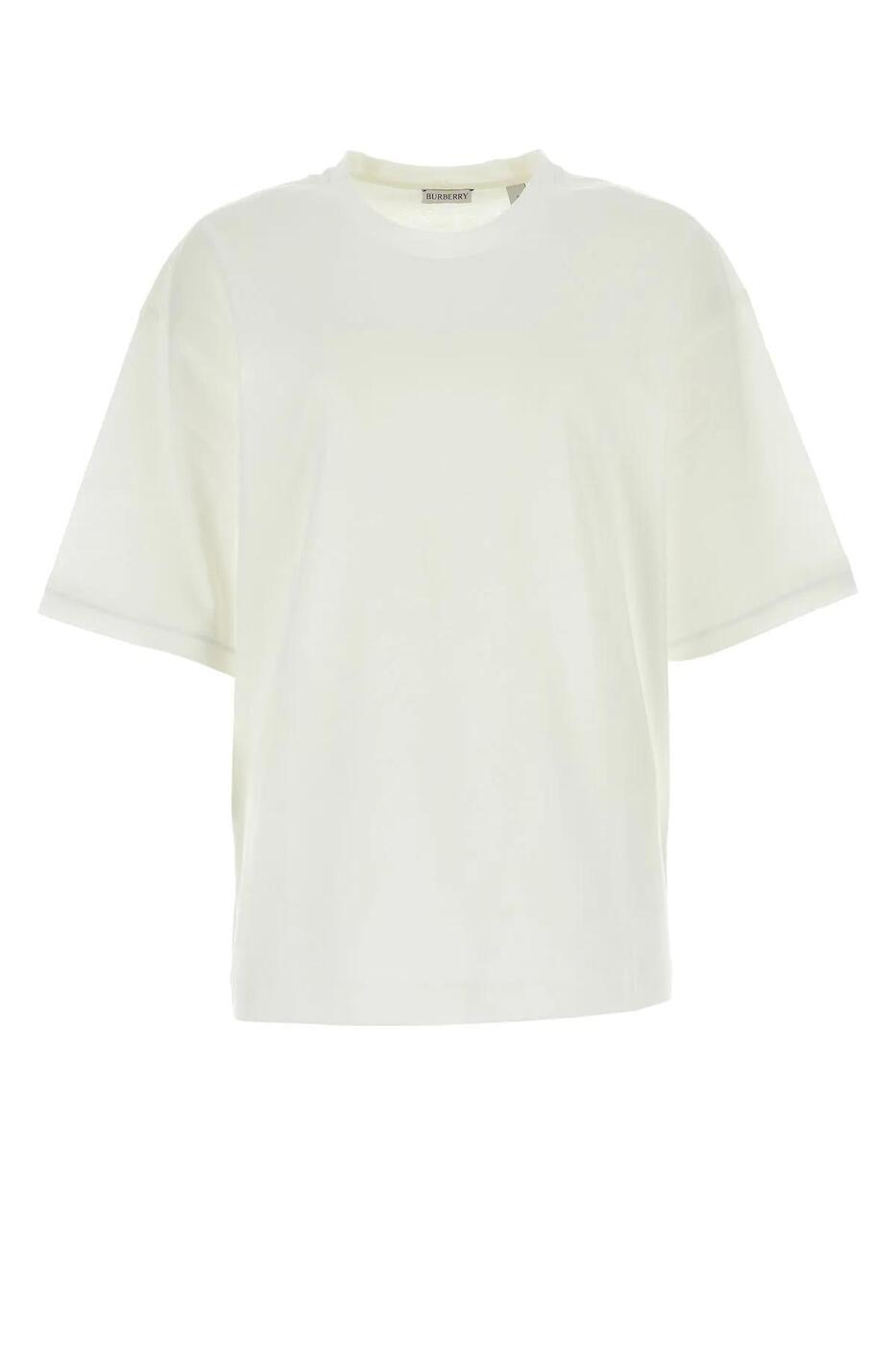 BURBERRY バーバリー Tシャツ レディース 春夏2024 8084783B7264 【関税・送料無料】【ラッピング無料】 ia