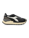 【15,000円以上1,000円OFF 】 DIADORA ディアドラ スニーカー メンズ 春夏2024 201180469 C2069 NERO/BIANCO CANDIDO 【関税 送料無料】【ラッピング無料】 ia