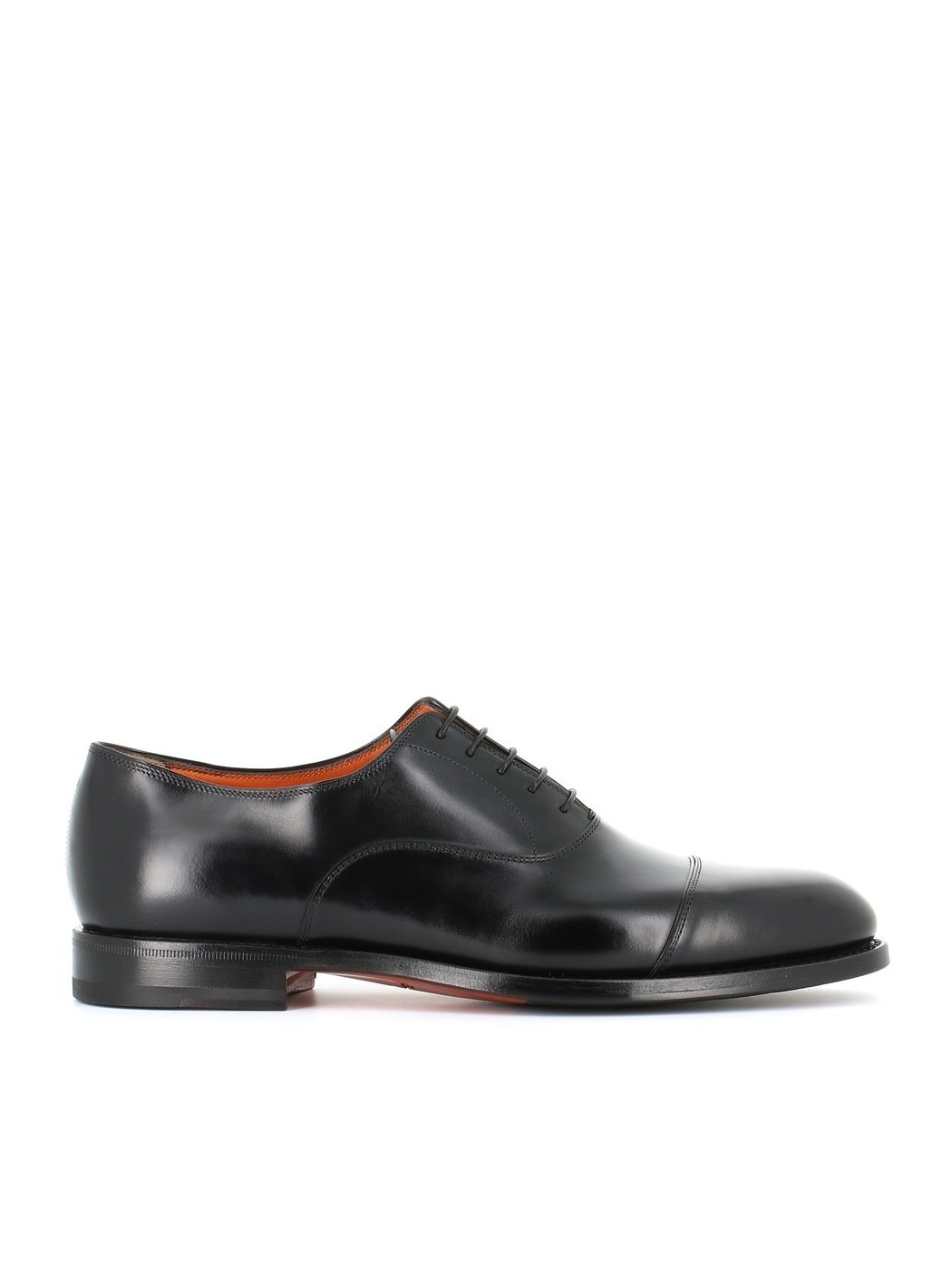 SANTONI サントーニ ブラック Black ドレスシューズ メンズ 春夏2024 MCCO14709JJ1BMCGN01 BLACK 【関税・送料無料】【ラッピング無料】 ia