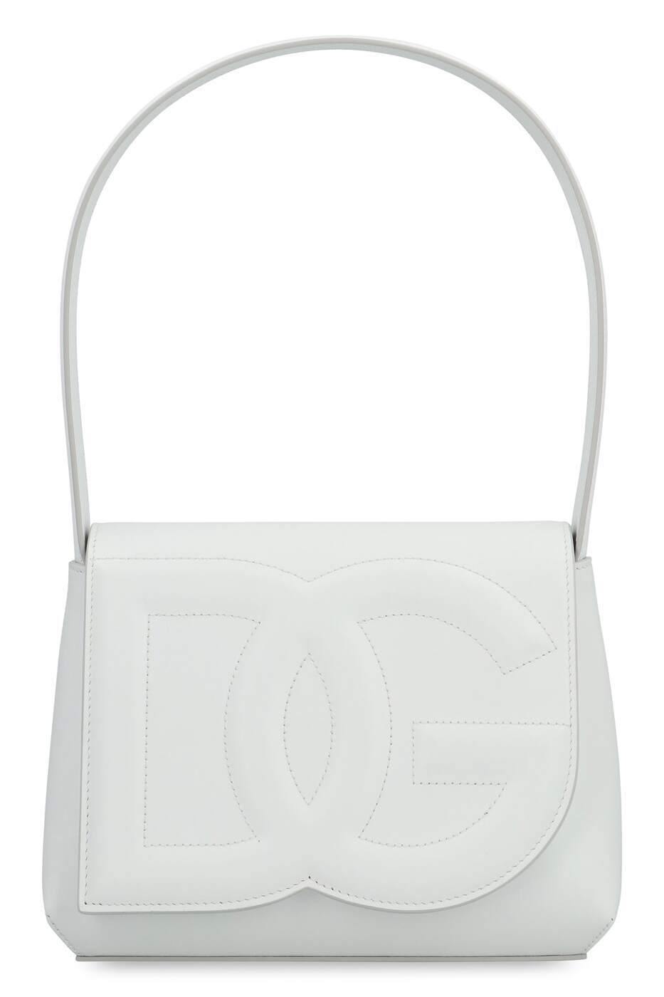 トートバッグ DOLCE&GABBANA ドルチェ&ガッバーナ ホワイト Bianco トートバッグ レディース 春夏2024 BB7516AW576 80002 【関税・送料無料】【ラッピング無料】 ia