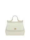 【15,000円以上1,000円OFF!!】 DOLCE&GABBANA ドルチェ&ガッバーナ ホワイト Bianco バッグ レディース 春夏2024 BB6002A1001 80001 【関税・送料無料】【ラッピング無料】 ia