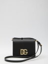 【15,000円以上1,000円OFF!!】 DOLCE&GABBANA ドルチェ&ガッバーナ ブラック Nero バッグ レディース 春夏2024 BB7579AW576 80999 【関税・送料無料】【ラッピング無料】 ia