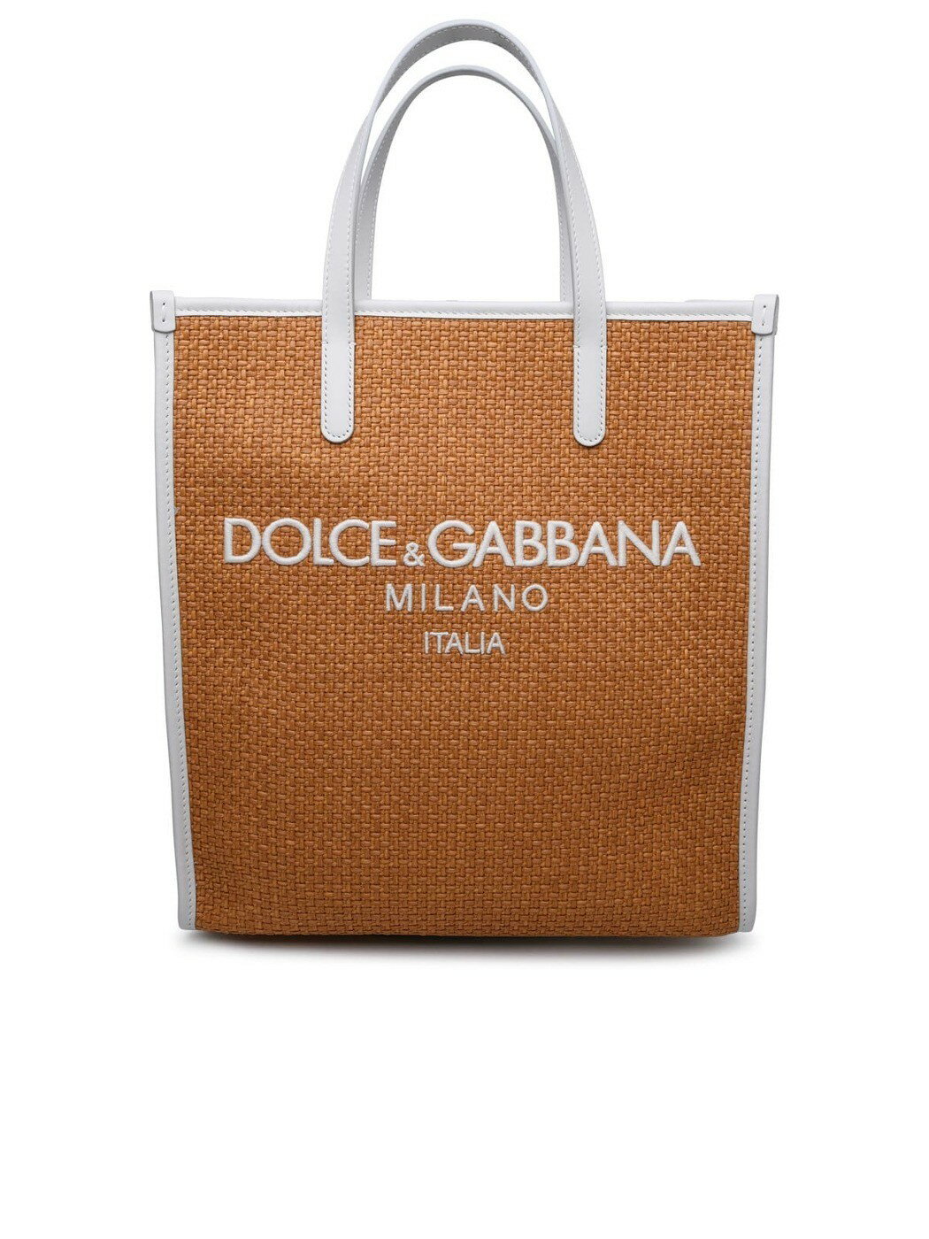 トートバッグ DOLCE&GABBANA ドルチェ&ガッバーナ ベージュ Beige トートバッグ レディース 春夏2024 BB2259AS525 8F356 【関税・送料無料】【ラッピング無料】 ia