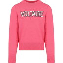 y15,000~ȏゲw1,000~OFFIz ZADIG &AMP; VOLTAIRE UfBO G He[ p[v Fuchsia gbvX K[Y H~2023 X15400 488 y֐ŁEzybsOz ia