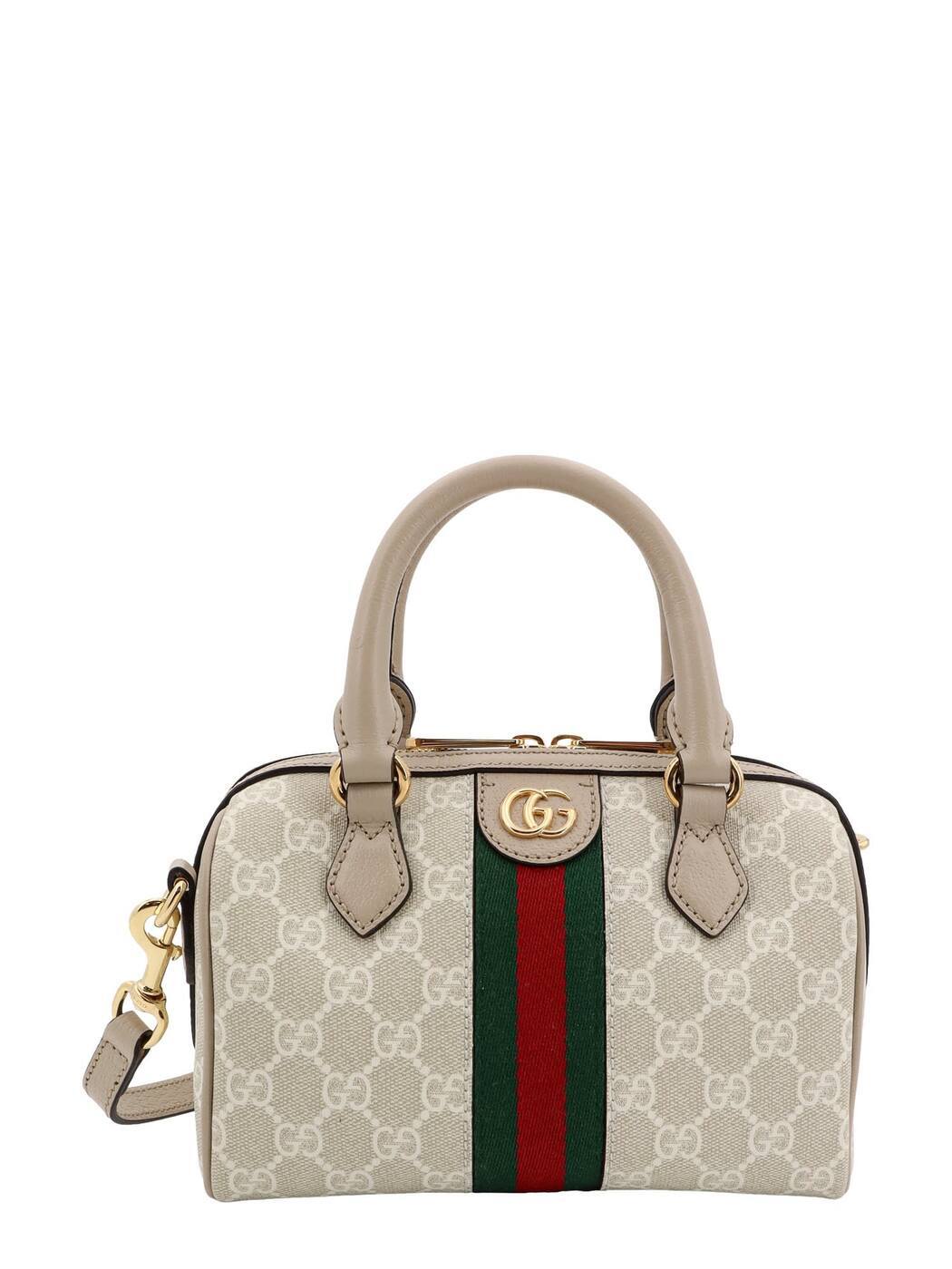 GUCCI グッチ ベージュ Beige トートバッグ レディース 春夏2024 772053 UULAG 9682 BEIGE 【関税・送料無料】【ラッピング無料】 ia