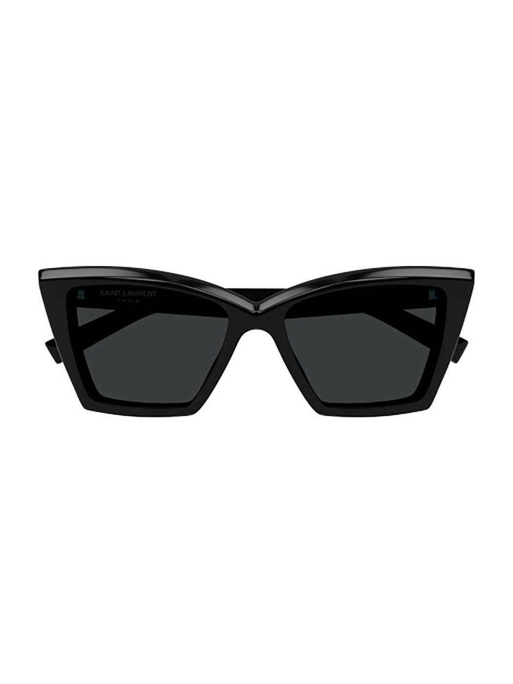 SAINT LAURENT EYEWEAR サンローランアイウェア サングラス・メガネ レディース 秋冬2023 SL 657001 black black black  ia