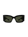 GUCCI EYEWEAR Ob`ACEFA TOXEKl fB[X H~2023 GG1412S001 black black grey y֐ŁEzybsOz ia