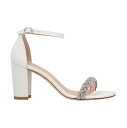 【15,000円以上1,000円OFF!!】 STUART WEITZMAN スチュアート ワイツマン ホワイト White サンダル レディース 春夏2023 SC644WHITE 【関税・送料無料】【ラッピング無料】 ia