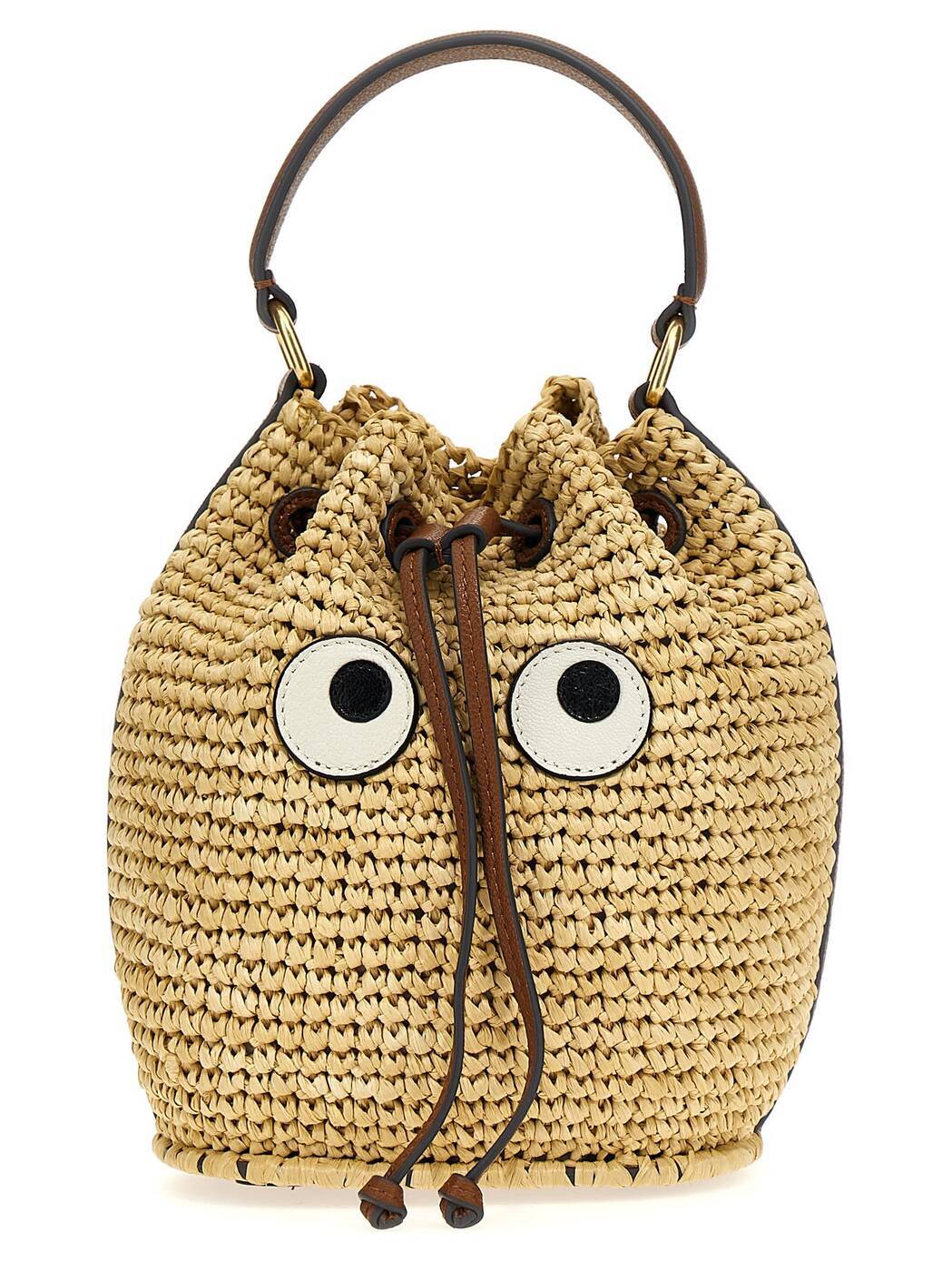 ANYA HINDMARCH ˥ ϥɥޡ ١ Beige Хå ǥ ղ2024 5050925190749NATURALTAN ڴǡ̵ۡڥåԥ̵ ia