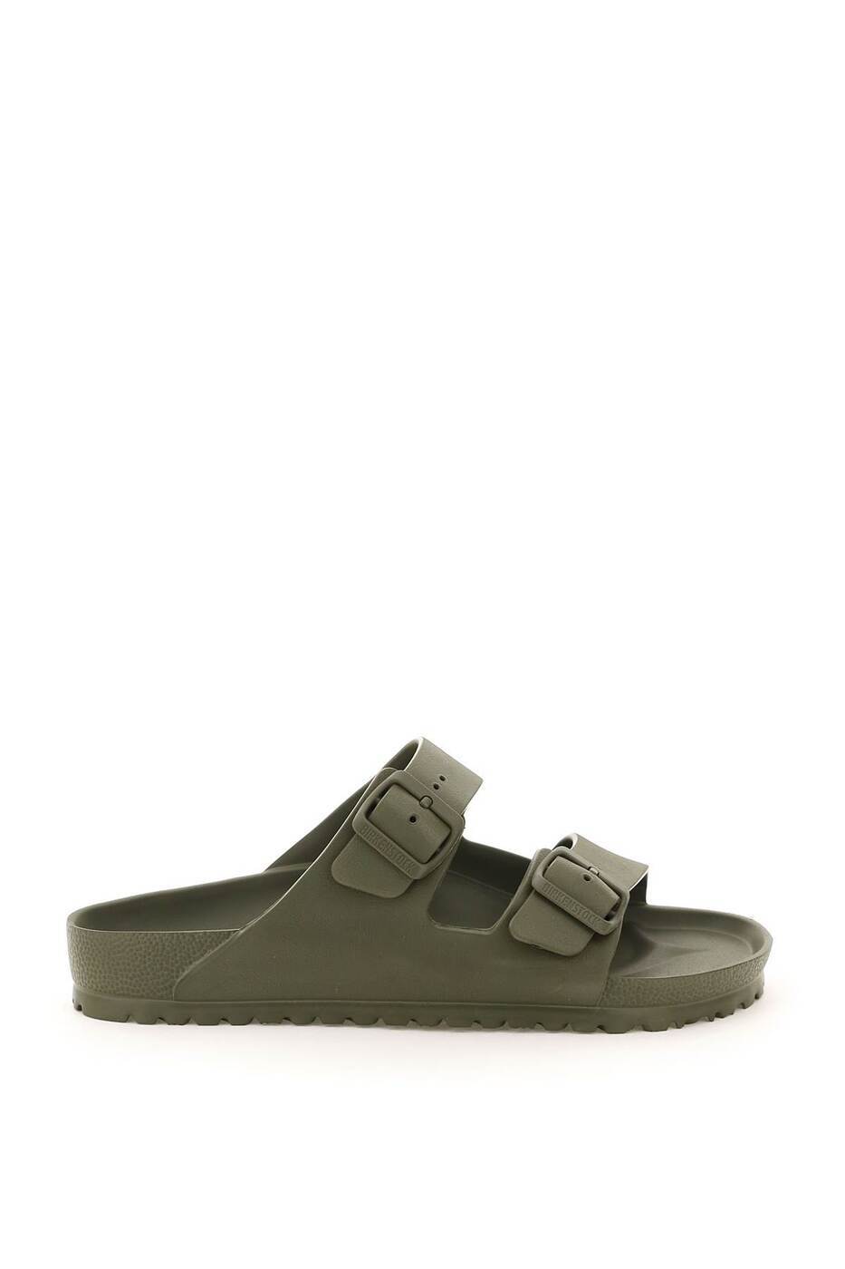 BIRKENSTOCK ビルケンシュトック サンダル メンズ 春夏2024 1019094 KHAKI 【関税・送料無料】【ラッピング無料】 ia