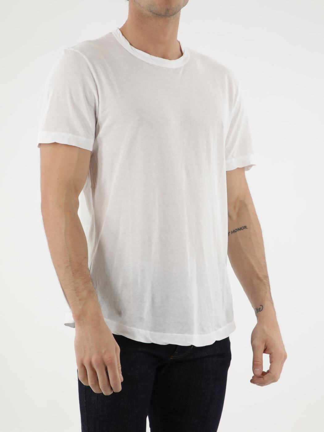 JAMES PERSE ॹѡ ۥ磻 WHITE T  ղ2024 MKJ3360WHT ڴǡ̵ۡڥåԥ̵ ia