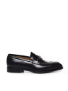 【15,000円以上1,000円OFF!!】 FERRAGAMO フェラガモ ブラック Black ローファー メンズ 春夏2024 022248 769194007 【関税・送料無料】【ラッピング無料】 ia