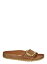 【15,000円以上1,000円OFF!!】 BIRKENSTOCK ビルケンシュトック ブラック Cognac サンダル レディース 春夏2024 1006525 【関税・送料無料】【ラッピング無料】 ia