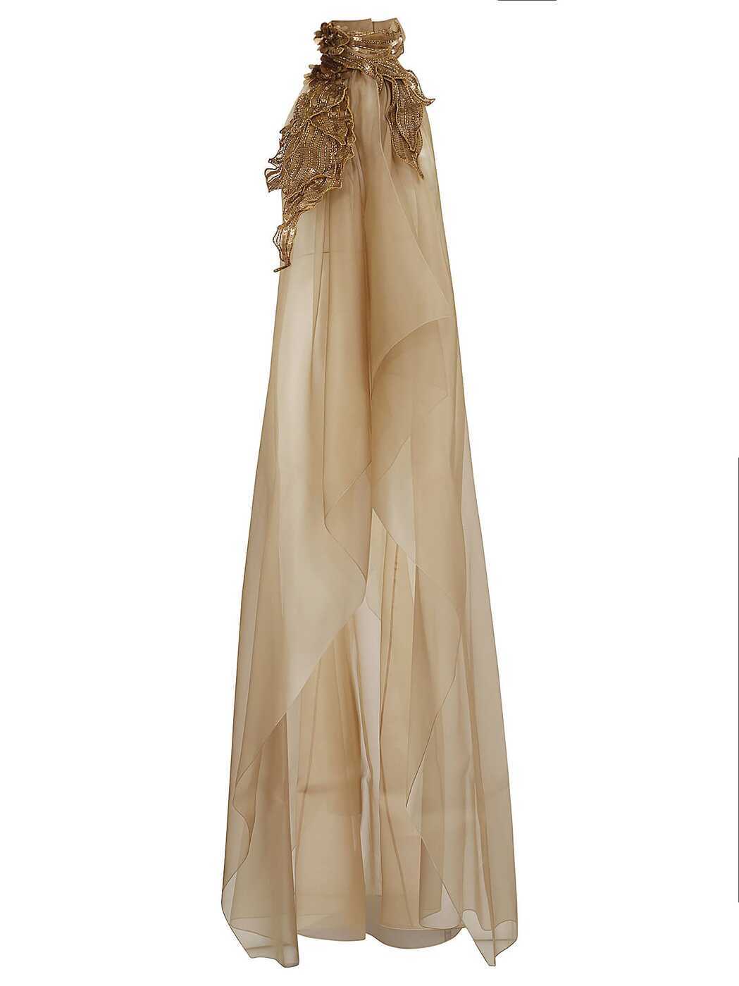 ALBERTA FERRETTI アルベルタ フェレッティ ベージュ BEIGE トップス レディース 春夏2024 08071654 A0512 【関税・送料無料】【ラッピング無料】 ia