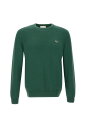 ラコステ 【15,000円以上ご購入で1,000円OFF！】 LACOSTE ラコステ ニットウェア メンズ 秋冬2023 AH1985 YZP 【関税・送料無料】【ラッピング無料】 ia