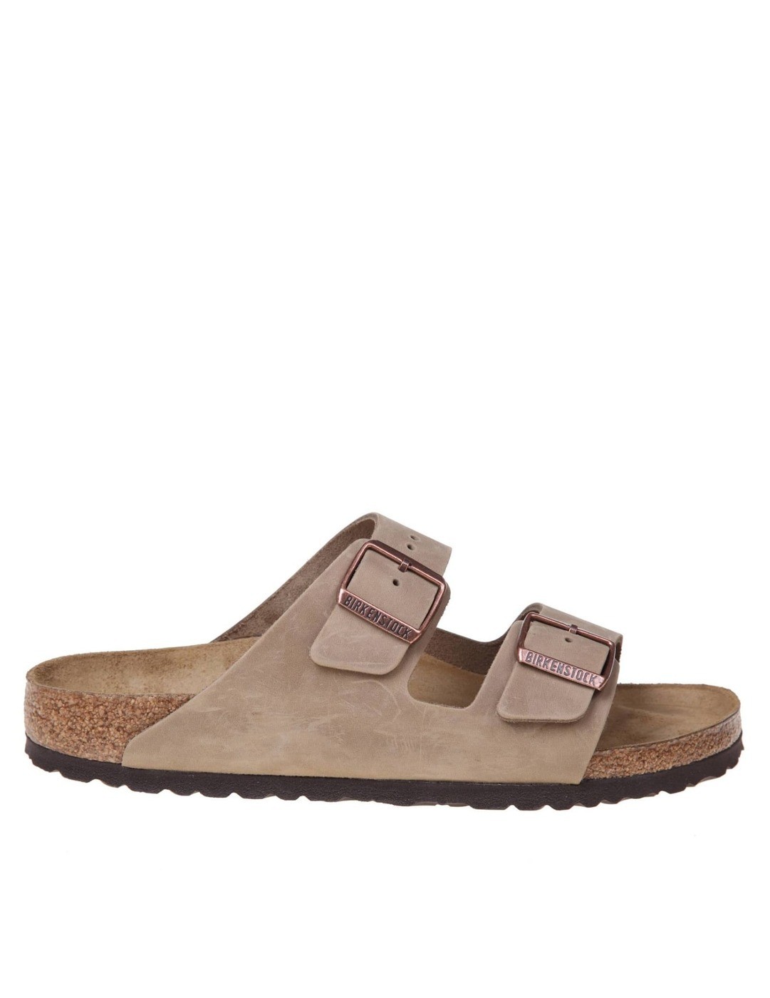 BIRKENSTOCK ビルケンシュトック ブラウン Tabacco サンダル メンズ 春夏2024 552813 【関税・送料無料】【ラッピング無料】 ia