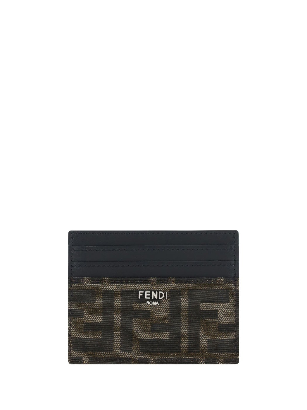 フェンディ 財布（メンズ） FENDI フェンディ ブラウン Brown 財布 メンズ 春夏2024 7M0164ALWKF0L3T 【関税・送料無料】【ラッピング無料】 ia