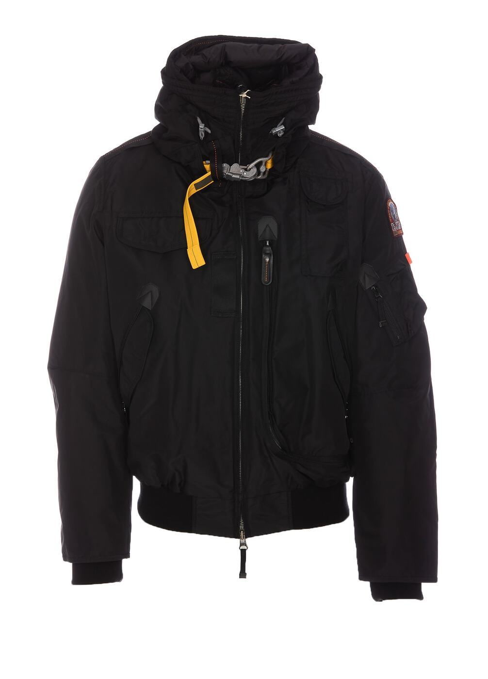 PARAJUMPERS pWp[Y ubN Black WPbg Y t2024 PMJKMA010541 y֐ŁEzybsOz ia