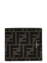 フェンディ 財布（メンズ） FENDI フェンディ ブラウン Brown 財布 メンズ 春夏2024 7M0169ALWKFOL3T 【関税・送料無料】【ラッピング無料】 ia